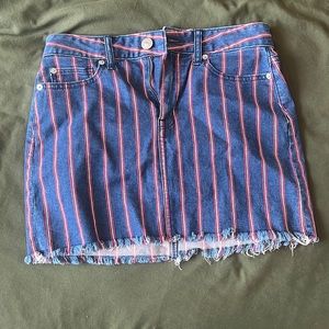 American Eagle - denim skirt